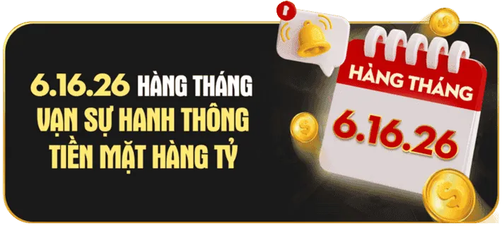 Ưu Đãi Đặc Biệt Cho VIP Hu88000